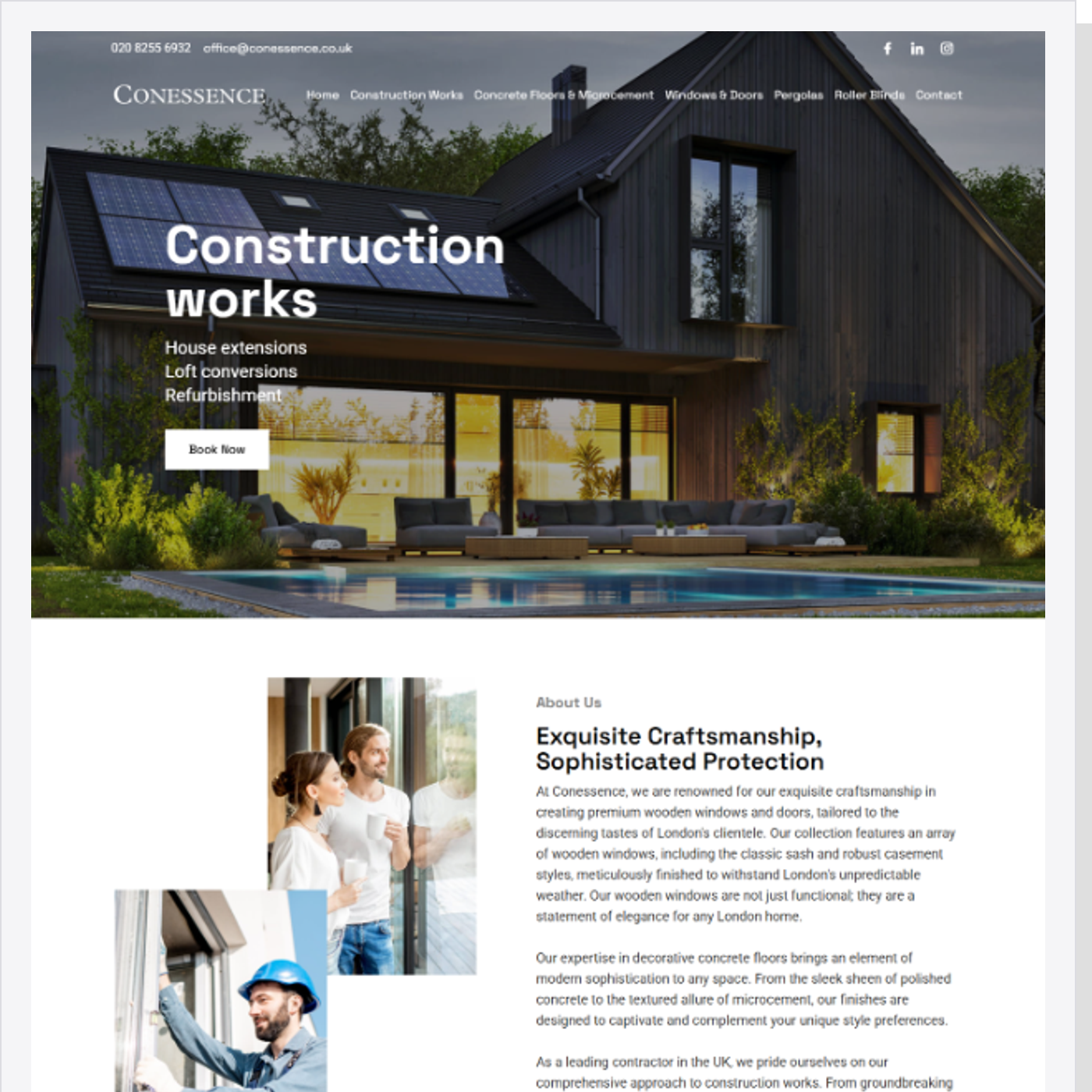 web designer worcester