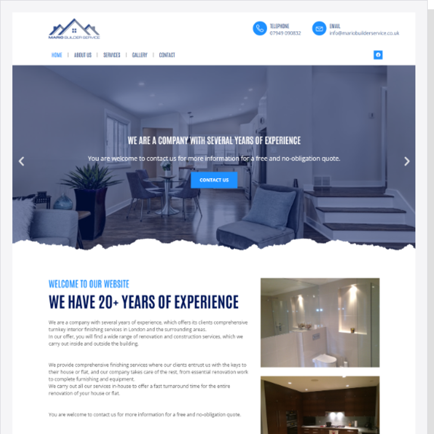 worcester website design