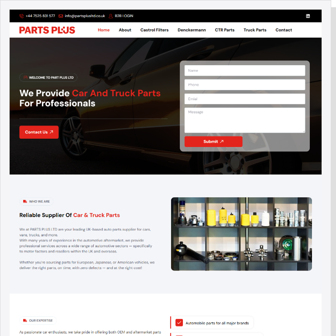 web design company worcester