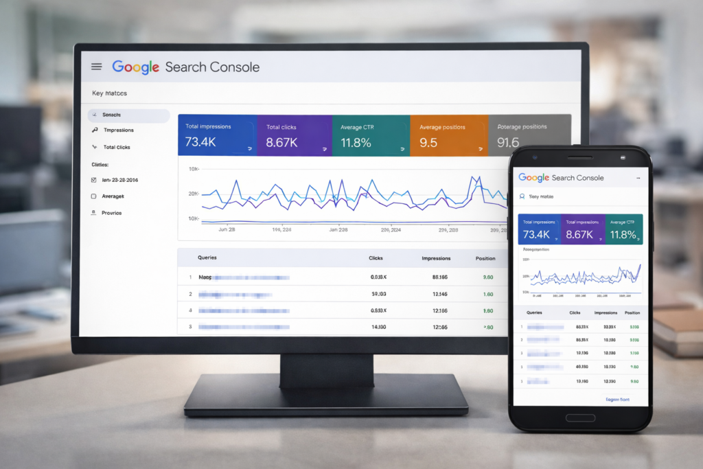 seo worcester