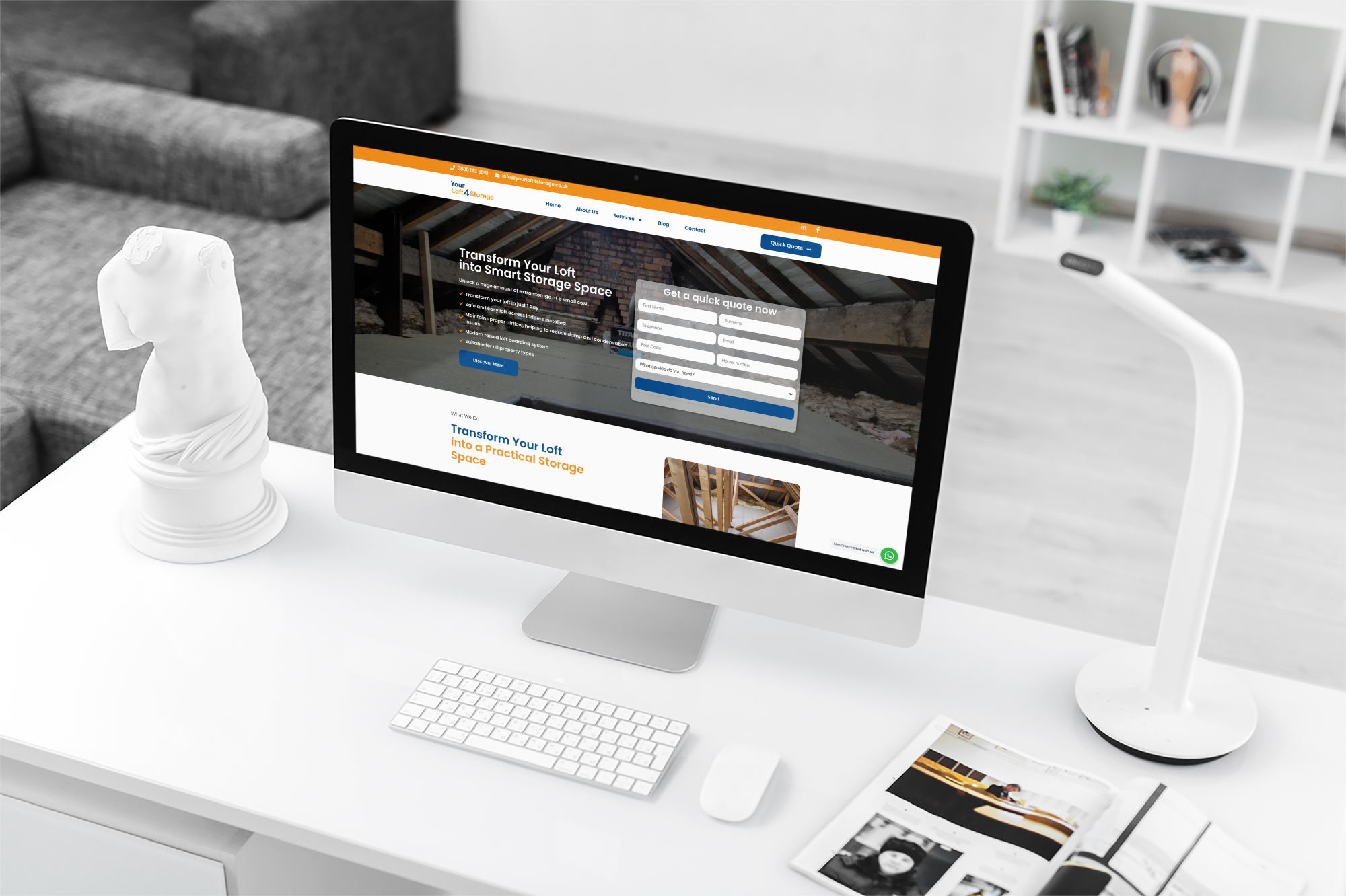 web design birmingham